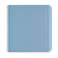 Kobo Libra Colour SleepCover Case | Dusk Blue Stylus Notebook | Sleep/Wake Technology | Built-in 2-Way Stand | Vegan Leather | Compatible with 7” Kobo Libra Colour eReader