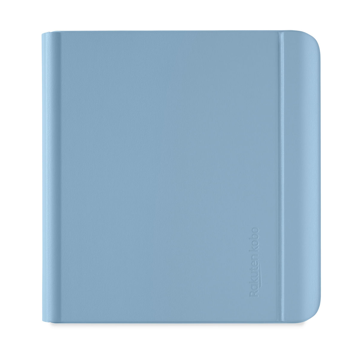 Kobo Libra Colour SleepCover Case | Dusk Blue Stylus Notebook | Sleep/Wake Technology | Built-in 2-Way Stand | Vegan Leather | Compatible with 7” Kobo Libra Colour eReader