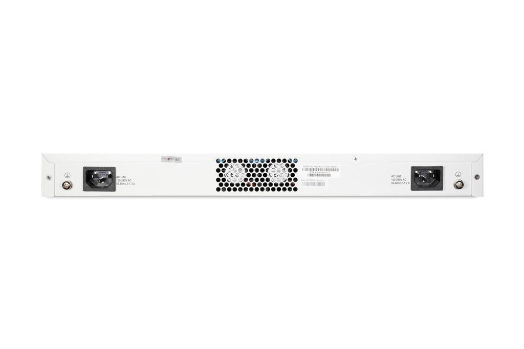 FORTINET FortiGate-100F Firewall Appliance Plus 1 Year FortiCare Premium and FortiGuard Enterprise Protection (FG-100F-BDL-809-12)