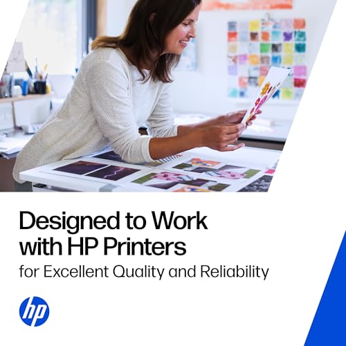 HP 936 Black Ink Cartridge | Works with OfficeJet 9120, OfficeJet Pro 9110, 9120, 9130 Series, Wide Format 9730 | Eligible for Instant Ink | 4S6V2LN