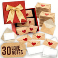 Mini Envelopes With Blank Cards