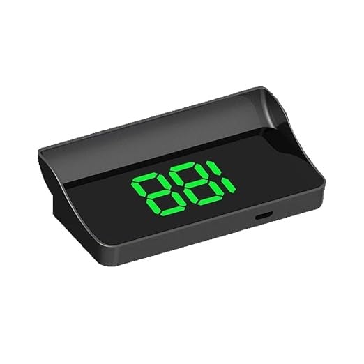 Head-Up Display Car GPS Digital Speedometer