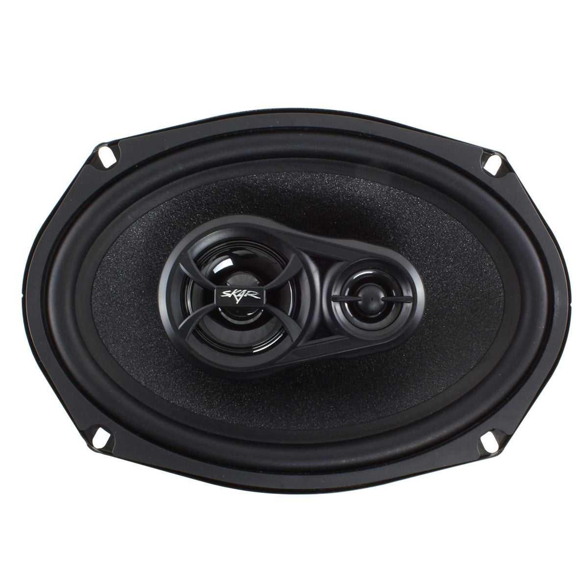 Skar Audio RPX69 6-Inch x 9-Inch 3-Way Coaxial Speakers - Pair