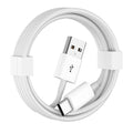 Car CarPlay Cable for iPhone18 Pro Max 17/16/15, USB A to USB C for Carplay | Compatible with iPhone 18/17/16/15 Plus,Pro,Pro Max, iPad USB C Cable 10th, iPad Air Car Charger Cable Cord 3FT (White)