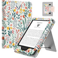 Moko Case for 6" Kindle (11th Generation,2024/2022), Flowers