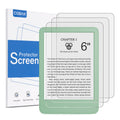 CoBak 3 PackScreen Protector for 6" Kindle 2024 and 2022 (11 Generation) | Anti-Glare Matte, High Clarity, Fingerprint Resistant, Bubble-Free, Precisely‑Cut for Kindle Accessories