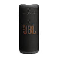 JBL Grip Portable Bluetooth Speaker, Waterproof, Ambient Light - Black | Up to 14 Hr Playtime, AI Sound Boost, IP68 Waterproof And Dustproof, Drop-Proof, App Control, Ideal For Outdoor And Travel