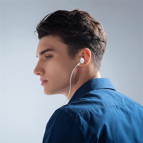 USB C Headphones for iPhone 18/17/16/15 Pro Max Earbuds,Type C Earphones | with Microphone & Remote Noise Cancelling Earphones for iPhone 18/17/16/15 Pro Max Plus,iPad,Galaxy S26/S25/Ultra Note 10/20