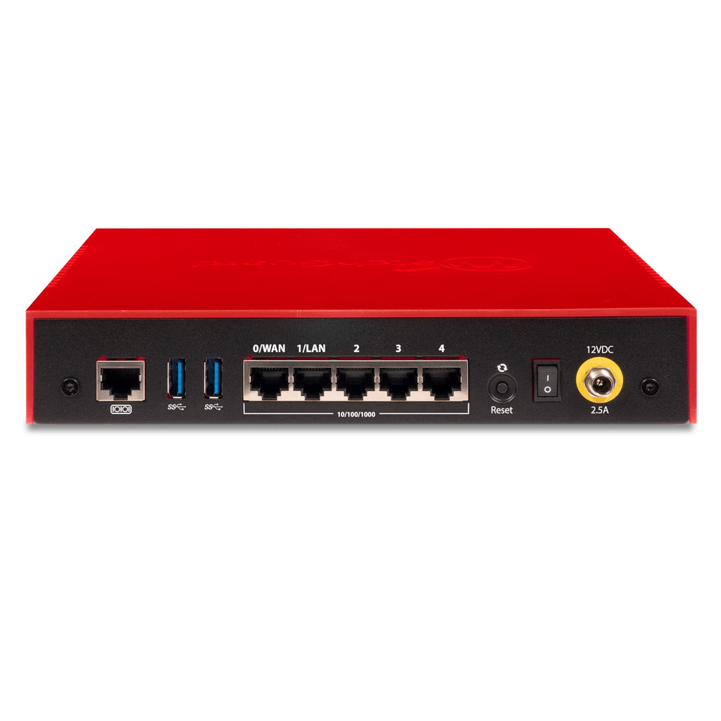 Trade Up WatchGuard Firebox T45-PoE 1 YR Total Security Network Security/Firewall Appliance (WGT47000-US+WGT470211)