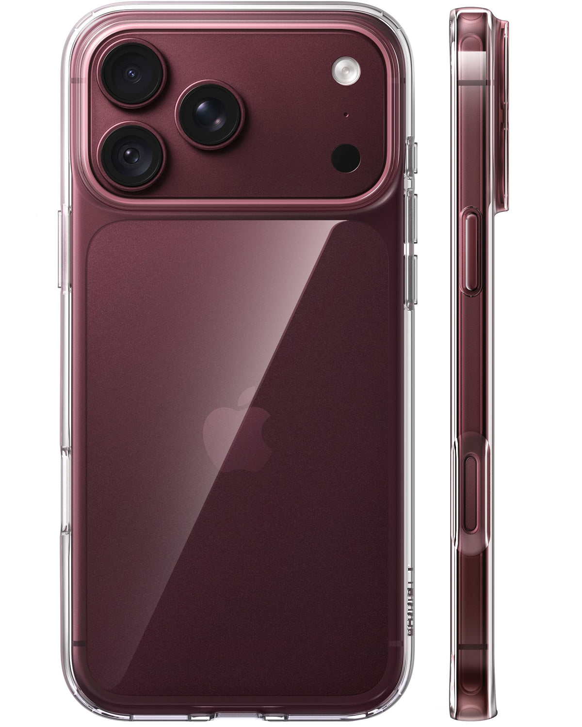 TORRAS for iPhone 18 Pro Case Crystal Clear, Upgraded Anti-Yellowing, 6.3'' | 2026 Upgraded Non-Yellowing, Military-Grade Protection, Ultra-Slim Soft Bumper Case for iPhone 18 Pro Phone Case Anti-Scratch