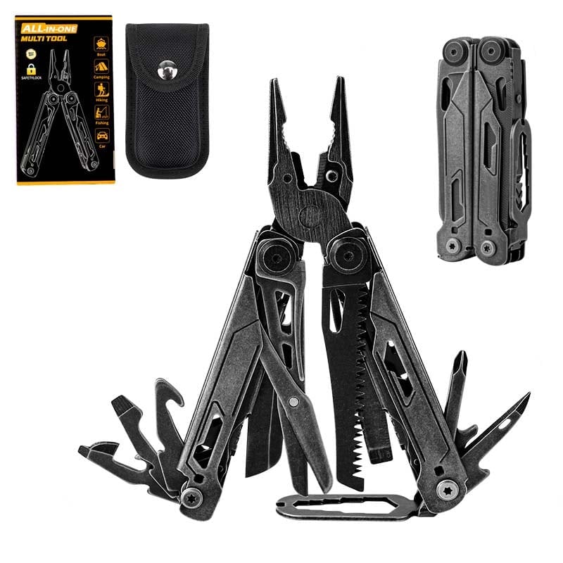 Aless™ 20-in-1 Professional Multi-tool Folding Pliers