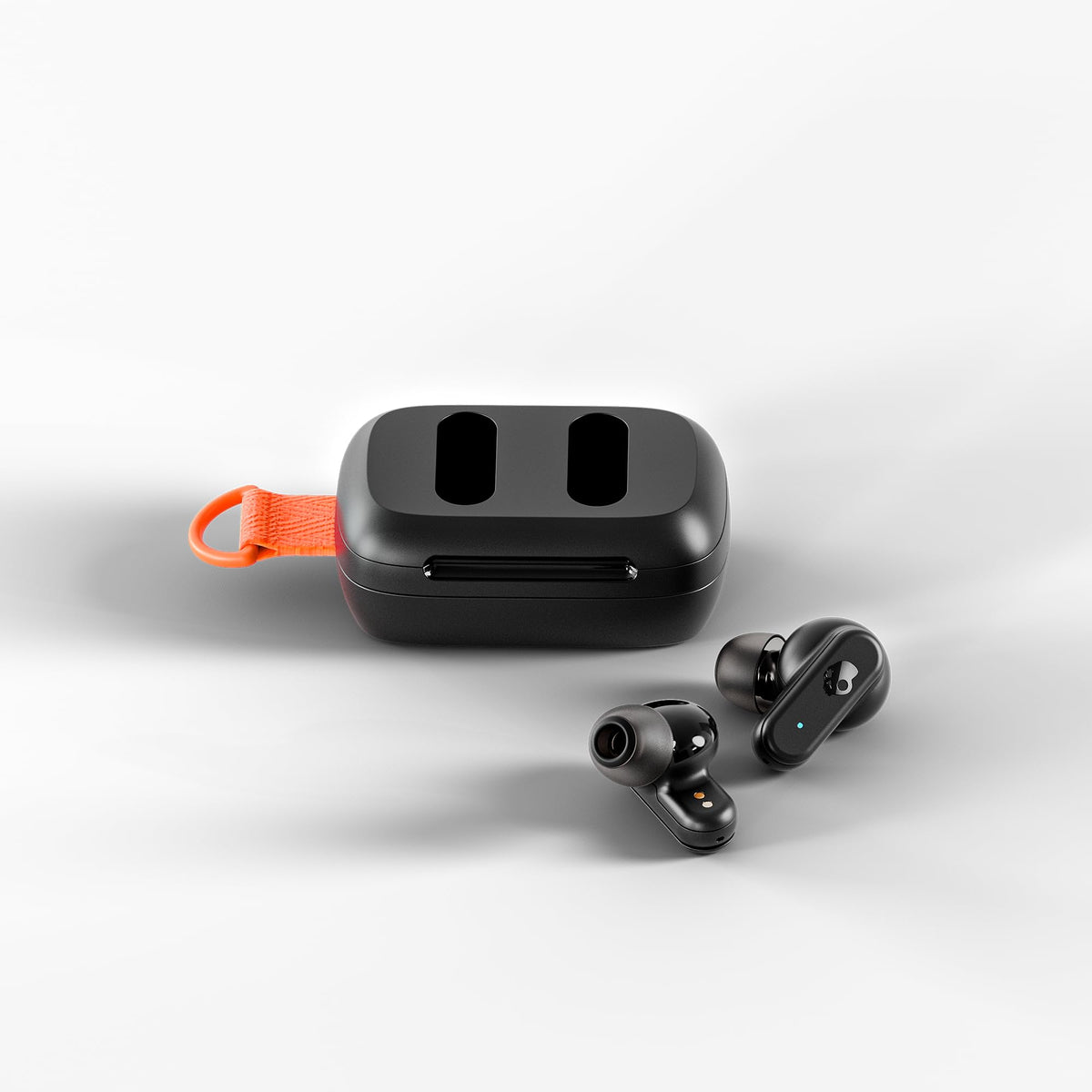 Skullcandy Dime 3 Wireless In-Ear Bluetooth Earbuds - True Black