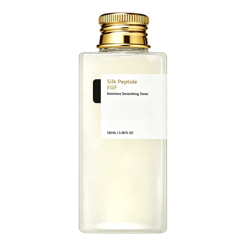 Silk Peptide EGF Intensive Smoothing Toner