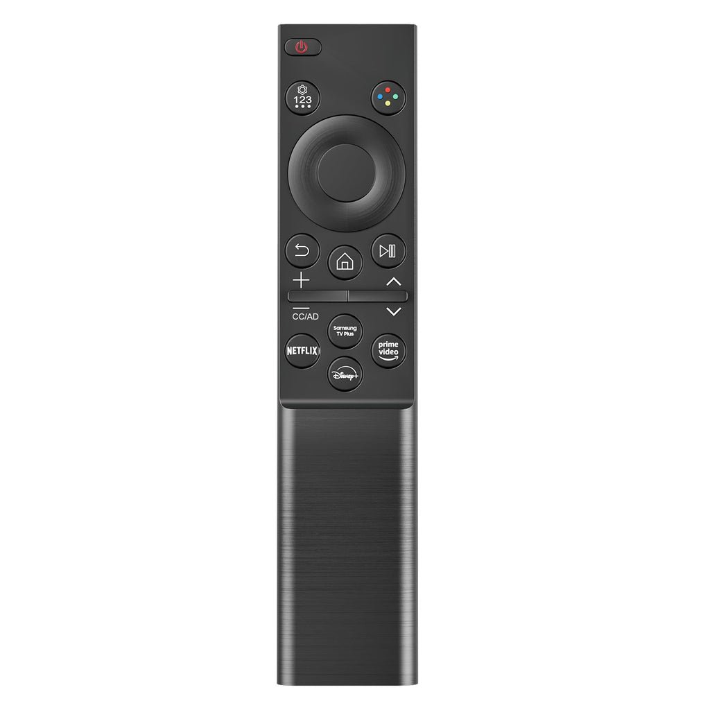 Replacement for Samsung TV Remote Control, Universal for All Samsung TVs | for 2015-2026 All Crystal UHD, Frame, QLED, OLED, Neo QLED Smart TVs