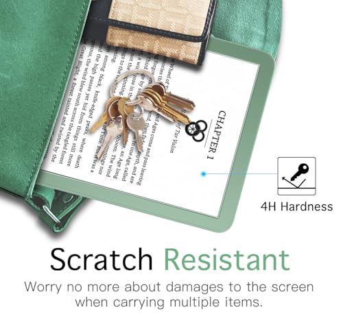 MoKo 2 Pack Anti-Glare Screen Protector for 6" Kindle 11th Gen. 2024/2022