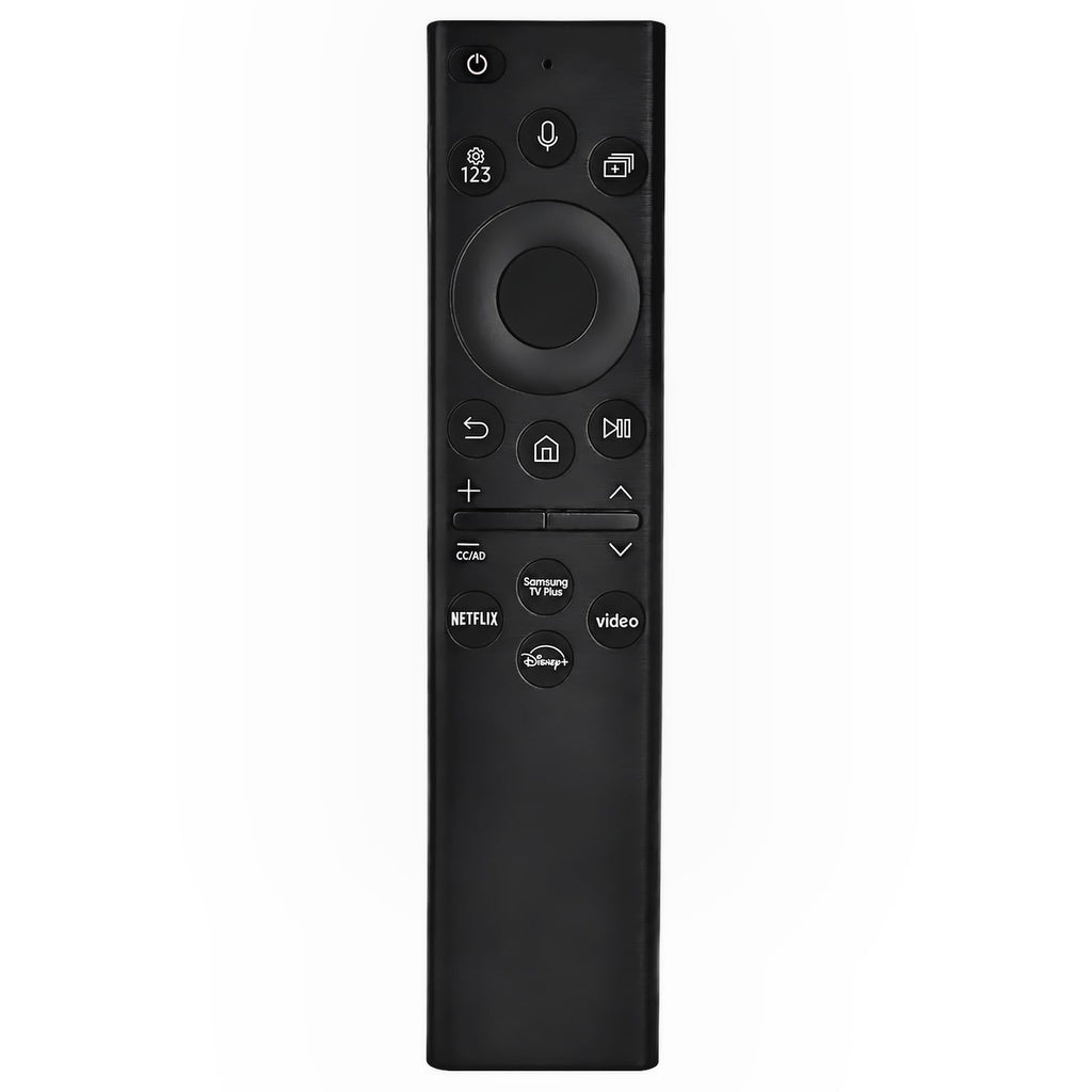 Replacement for Samsung TV Remote, for All 2019-2026 Samsung Remote Control for Smart TV with Voice Control. 2-Year Full Warranty.