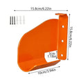 Chainsaw Wall Mount