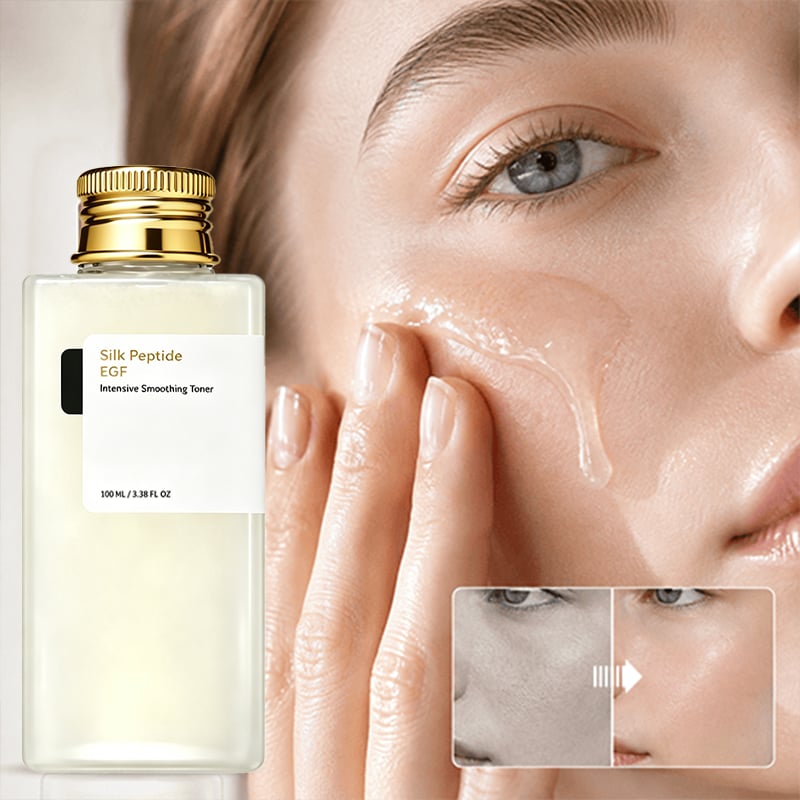 Silk Peptide EGF Intensive Smoothing Toner