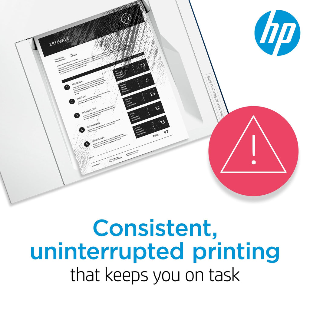 HP 148A Black LaserJet Toner Cartridge | This Cartridge Works LaserJet Pro 4001, MFP 4101 | W1480A