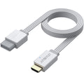 AUTOUTLET Wii to HDMI Adapter, 1080P Wii Converter Built-in 5ft HDMI Cable | for Full HD Device, Plug & Play, Compatible with Nintendo Wii, Wii U, Supports All Wii Display Modes, White
