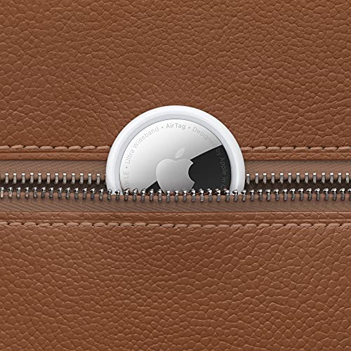 Apple AirTag (1st Generation) - 4 Pack. Keep Track of and find Your Keys, Wallet, Luggage, Backpack, and More. Simple one-tap Set up with iPhone or iPad, Bluetooth