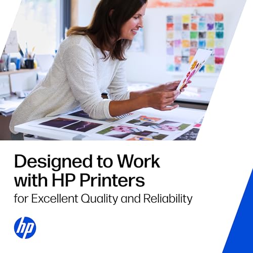 HP 962 Cyan, Magenta, Yellow Ink Cartridges | Works with OfficeJet 9010, 9020 | Eligible for Instant Ink | 3YP00AN