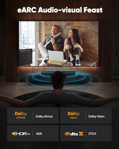 Highwings 8K 10K 4K HDMI Cable 48Gbps 6.6FT/2M, Certified Ultra High Speed | 2.1 HDMI Cable Braided Cord-4K@120Hz 8K@60Hz, DTS:X, HDCP 2.2 & 2.3, HDR 10 Compatible with DVD Player/PS5/HDTV/Blu-ray