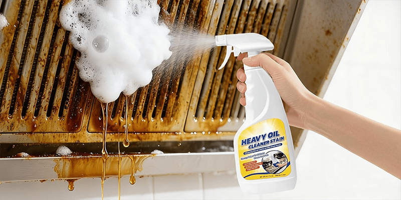 Multi-Purpose Heavy Grime Duty Cleaner