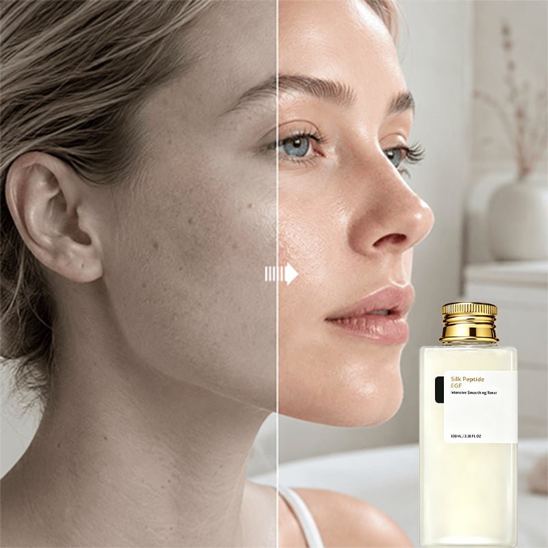 Silk Peptide EGF Intensive Smoothing Toner