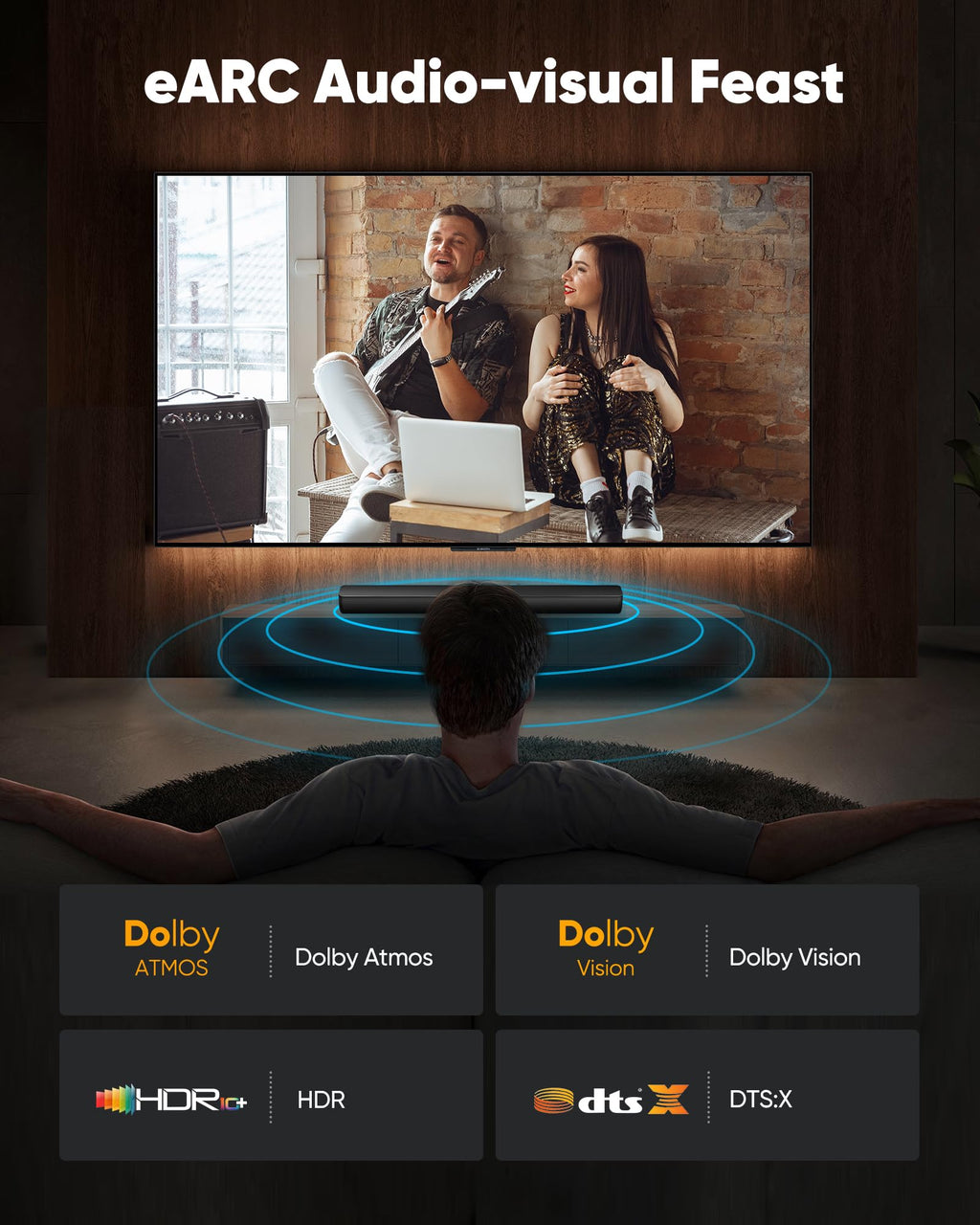 Highwings 8K 10K 4K HDMI Cable 48Gbps 6.6FT/2M, Certified Ultra High Speed | 2.1 HDMI Cable Braided Cord-4K@120Hz 8K@60Hz, DTS:X, HDCP 2.2 & 2.3, HDR 10 Compatible with DVD Player/PS5/HDTV/Blu-ray