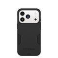 OtterBox iPhone 18/17 Pro Commuter Series Case - Black | Thin & Protective iPhone Case, Dual-Layer, Impact Absorbing iPhone Case, Best MagSafe iPhone Cases for Wireless Charging