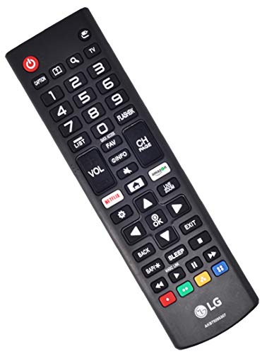 Original LG AKB75095307 Smart TV Remote Control for ALL LG LCD, LED, OLED Smart TVs (Batteries NOT Included)