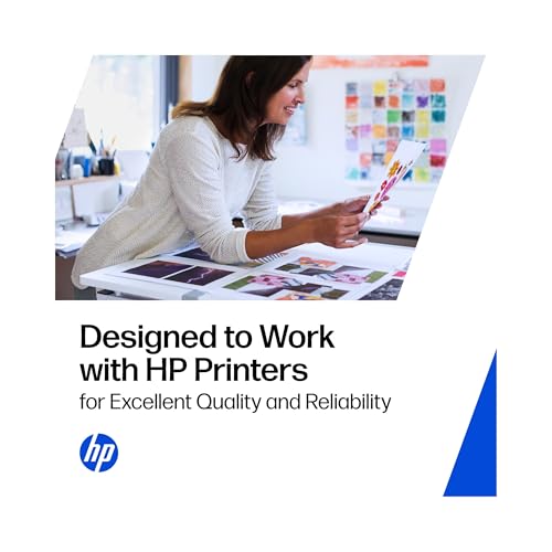 HP 902XL Black + 902 Cyan, Magenta, Yellow Ink Cartridge (Black XL + CMY) | Works OfficeJet 6954, 6958, 6962 OfficeJet Pro 6968, 6975, 6978 | T0A39AN
