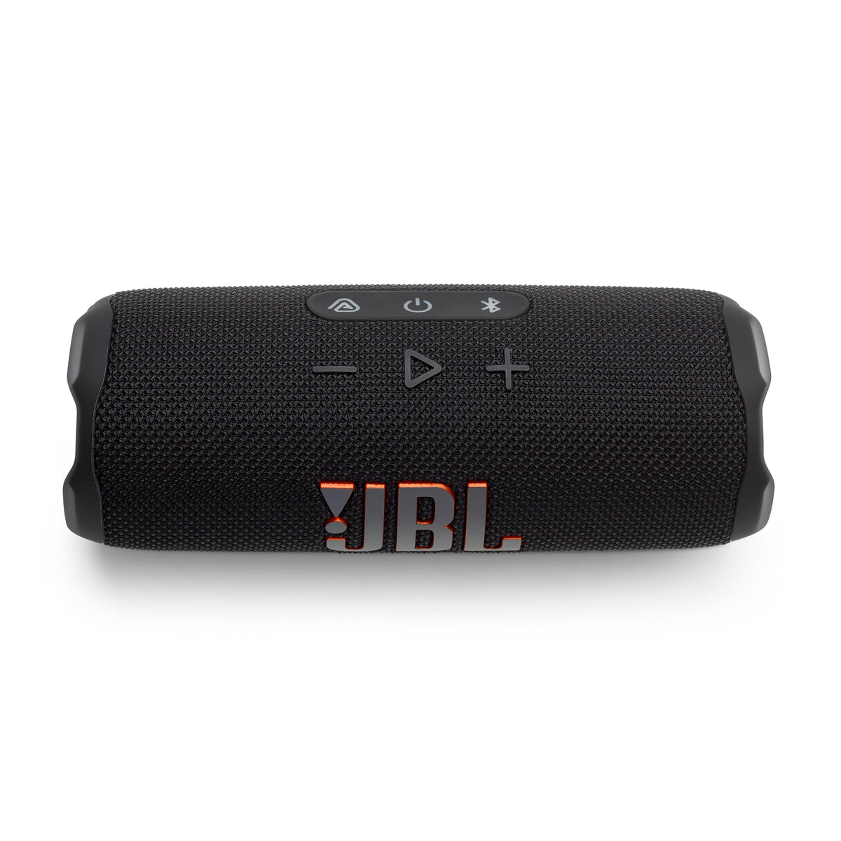 JBL Flip 7 Portable Bluetooth Speaker, Waterproof and Drop-Proof - Black | Up To 16 Hours Playtime, IP68 Dustproof Build, Clip-On Loop, USB C Lossless Audio, Links With Other Speakers For Outdoor Use