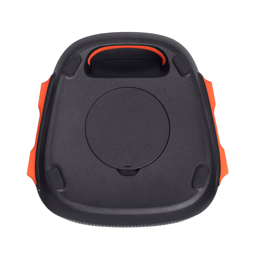 JBL PartyBox 110 - Portable Party Speaker with Built-in Lights, Powerful Sound and deep bass, Black