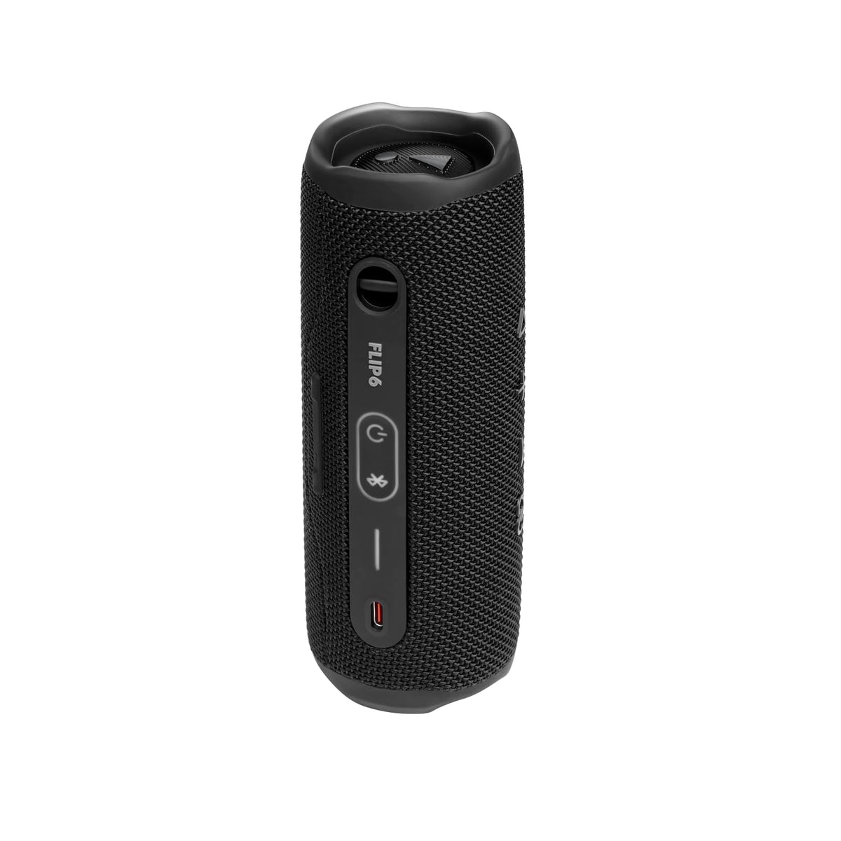 JBL Flip 6 - Portable Waterproof Speaker - Black | Louder, more powerful sound, IP67 waterproof and dustproof, 12 Hours of Playtime, Bold design