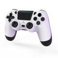 MOVONE Wireless Controller Dual Vibration Game Joystick Controller for Ps4 Controller/Slim/Pro,Compatible with PS4 Console (black)