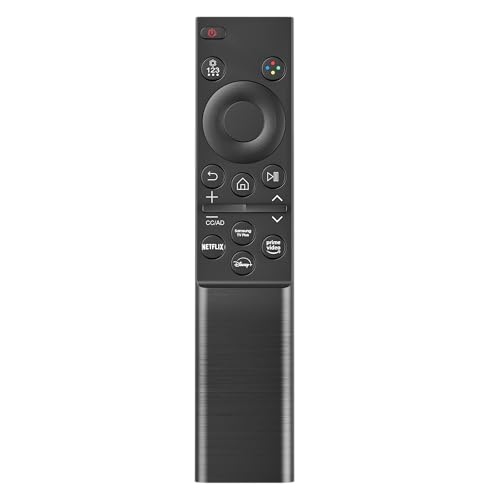 Replacement for Samsung TV Remote Control, Universal for All Samsung TVs | for 2015-2026 All Crystal UHD, Frame, QLED, OLED, Neo QLED Smart TVs