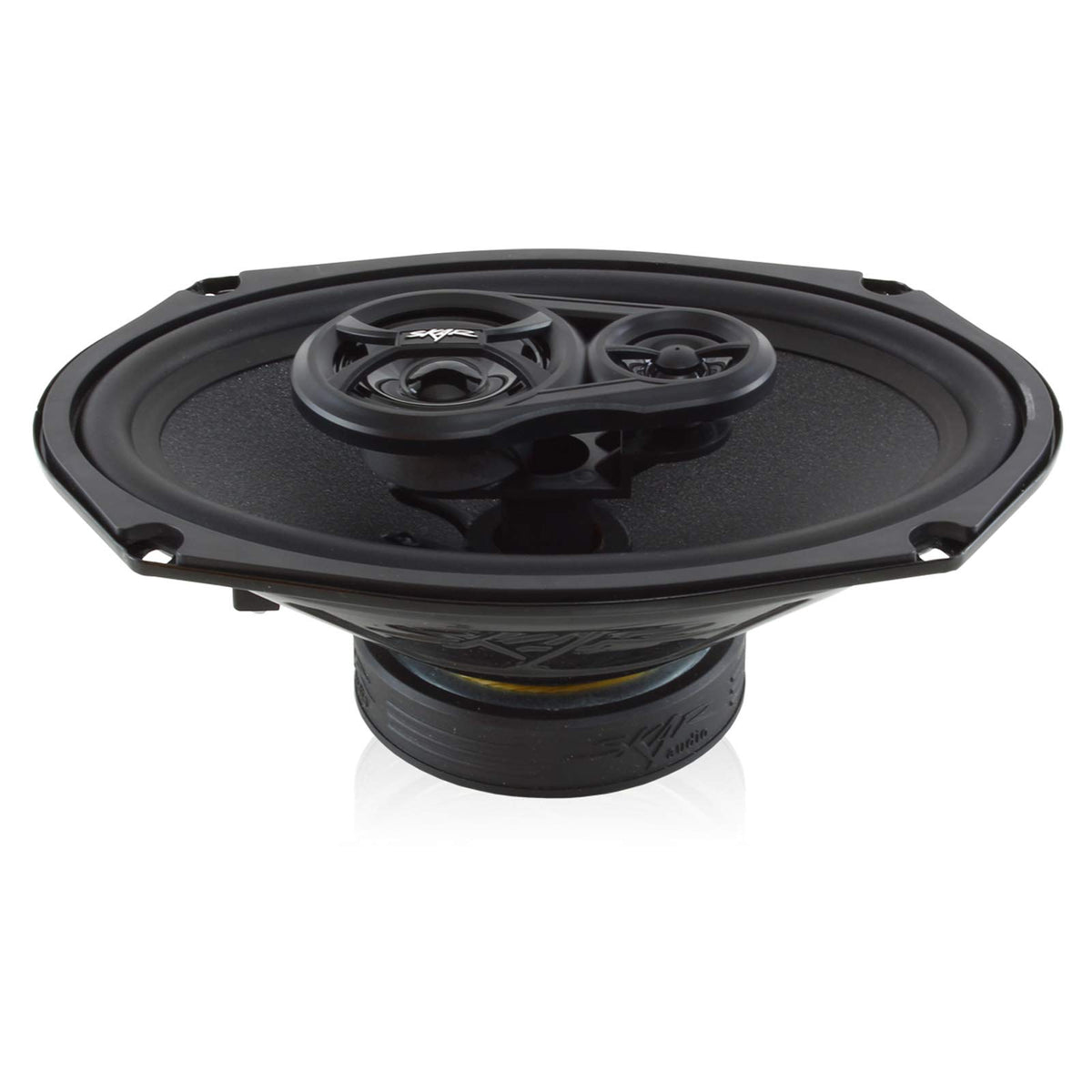 Skar Audio RPX69 6-Inch x 9-Inch 3-Way Coaxial Speakers - Pair