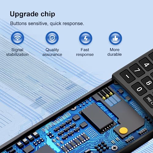 Vtinvan Universal Remote Control for Samsung Smart TV Replacement