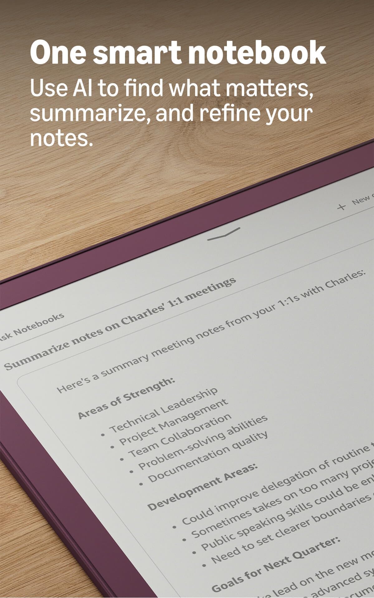 Amazon Kindle Scribe Colorsoft 64GB (newest model) — 11” paper-like color display — Write in notebooks, docs, and books. Read in any light. Pen included - Graphite