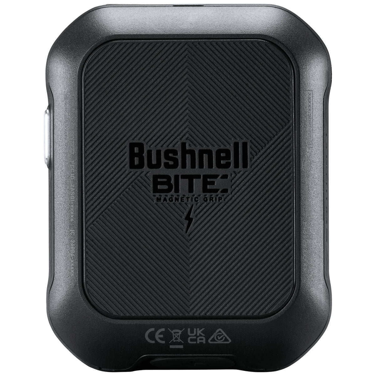 Bushnell Golf Phantom 3 Slope GPS, Black | Handheld, Touchscreen, Slope-Adjusted Distances, 38,000+ Courses & Magnetic Cart Mount