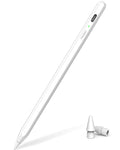Metapen Pencil Air8 for Apple iPad 2018-2026, 10 Min Faster Charge, Palm Rejection Stylus Pen for iPad a16/11/10/9/8/7/6th Gen, Pro 12.9/11/13-inch M4/M5, Air 3/4/5/M2/M3/M4, Mini 5/6th
