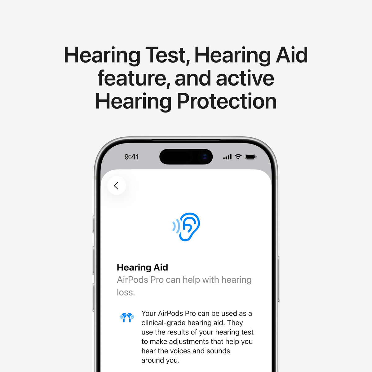 Apple AirPods Pro 3 Wireless Earbuds with Active Noise Cancellation | Live Translation, Heart Rate Sensing, Hearing Aid Feature, Bluetooth Headphones, Spatial Audio, USB-C Charging