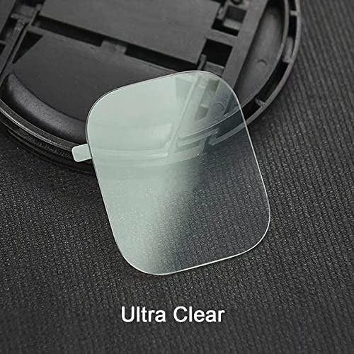 Ailun 3 Pack Screen Protector for Apple Watch Ultra 4/3/2/Ultra [Clear] | 49mm, Tempered Glass Film, Anti-Scratch, High Definition, Touch Sensitive