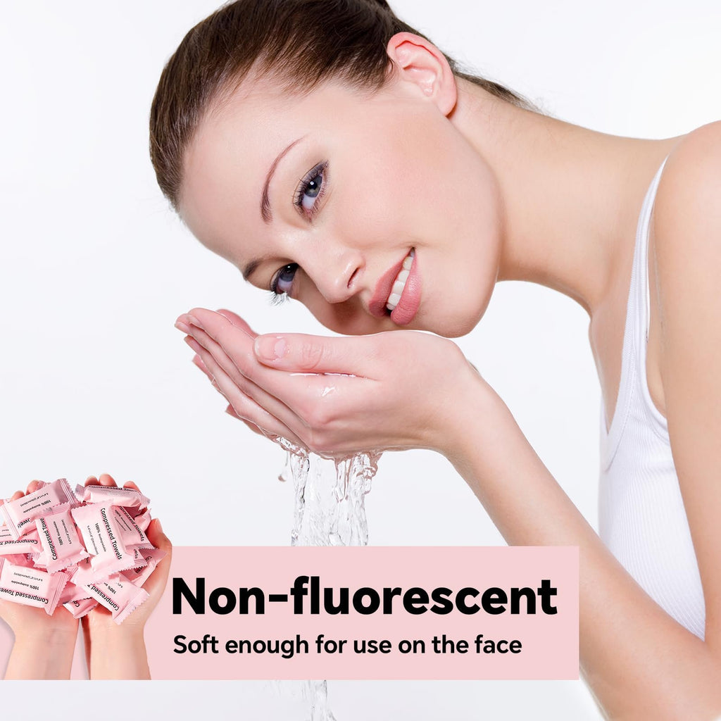 💧Compressed Towels Tablets（30PCS）