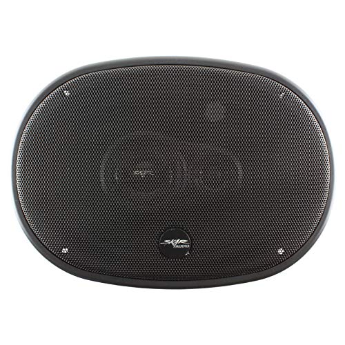Skar Audio RPX69 6-Inch x 9-Inch 3-Way Coaxial Speakers - Pair
