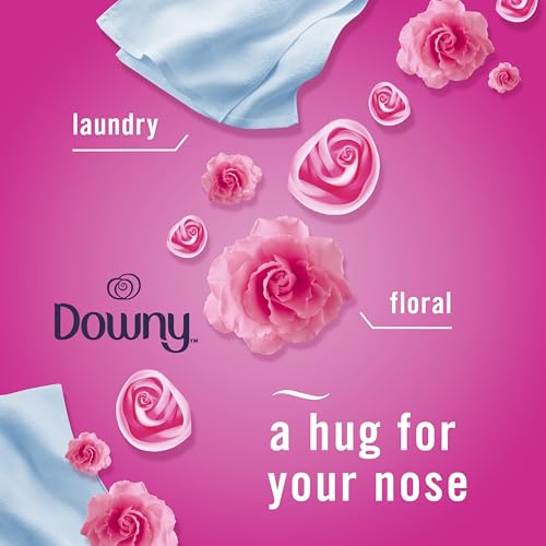 Febreze Air Mist, Air Freshener Spray, Odor Fighting Room Spray, Deodorizer for Home Bathroom Kitchen Office Apartment Dorm Room Classroom, Downy April Fresh Scent, 8.1oz (Pack of 2)