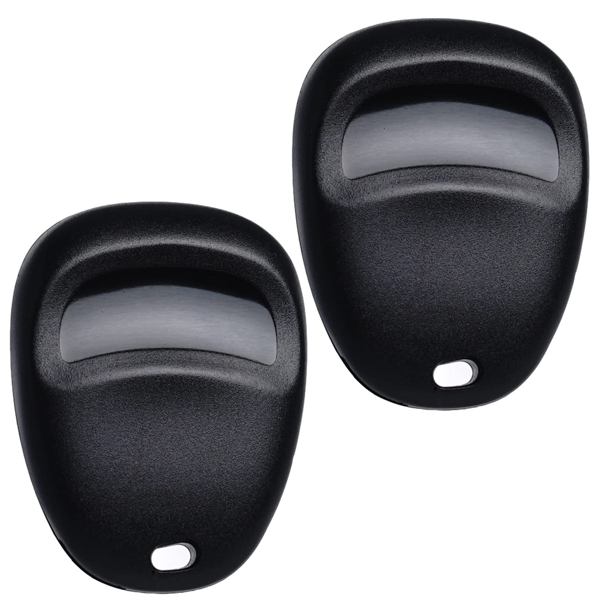 MechanMagic Keyless Entry Remote Control Key Fob Replacement Fits for Chevy Silverado 1500 2500HD 2003-2006 Avalanche Equinox SSR Suburban Tahoe GMC Sierra Yukon XL Hummer H2 Cadillac Escalade LHJ011