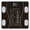 Smart Body Fat Scale